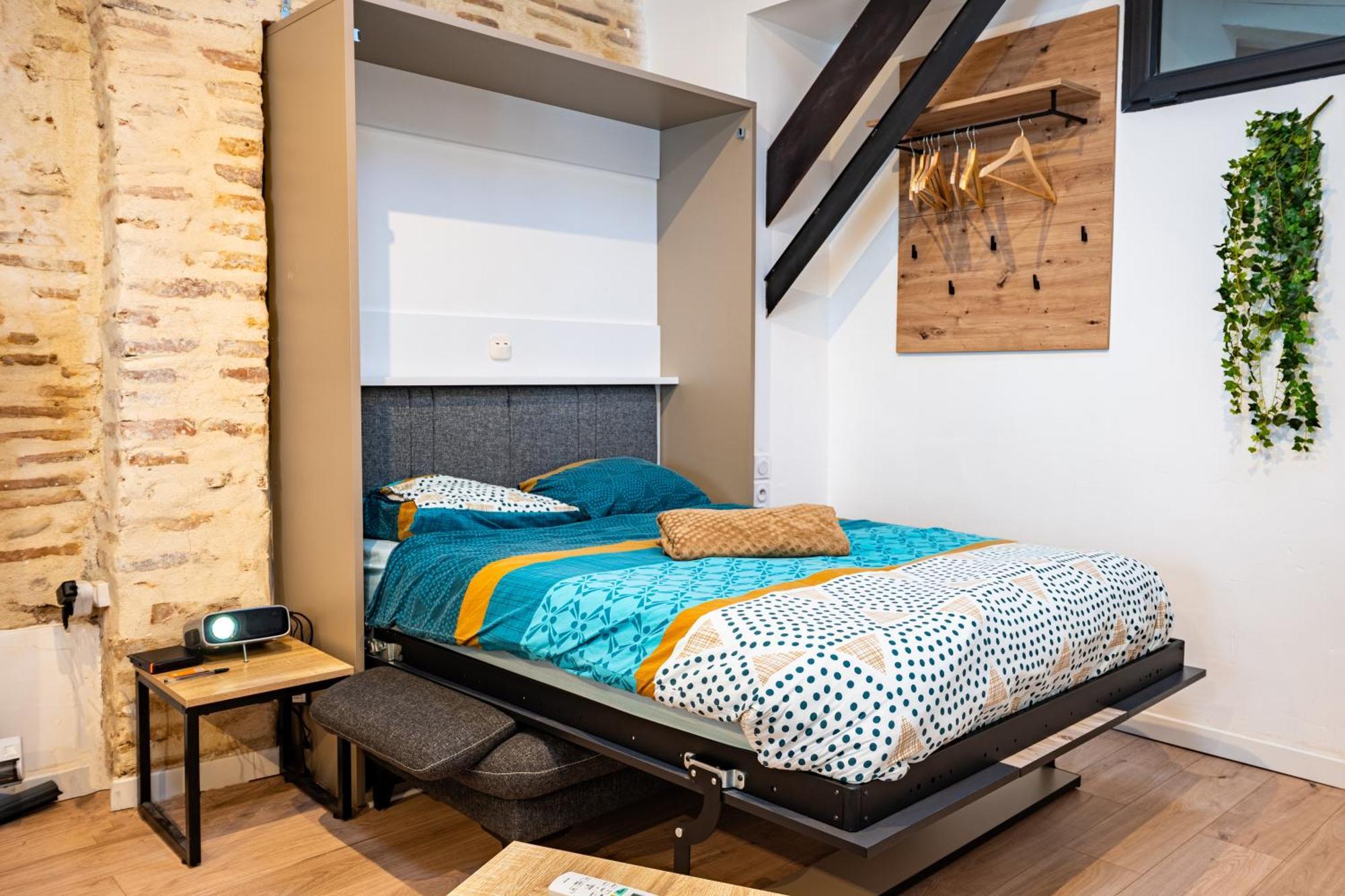 Les Suites Du Castillet Perpignan Exterior foto