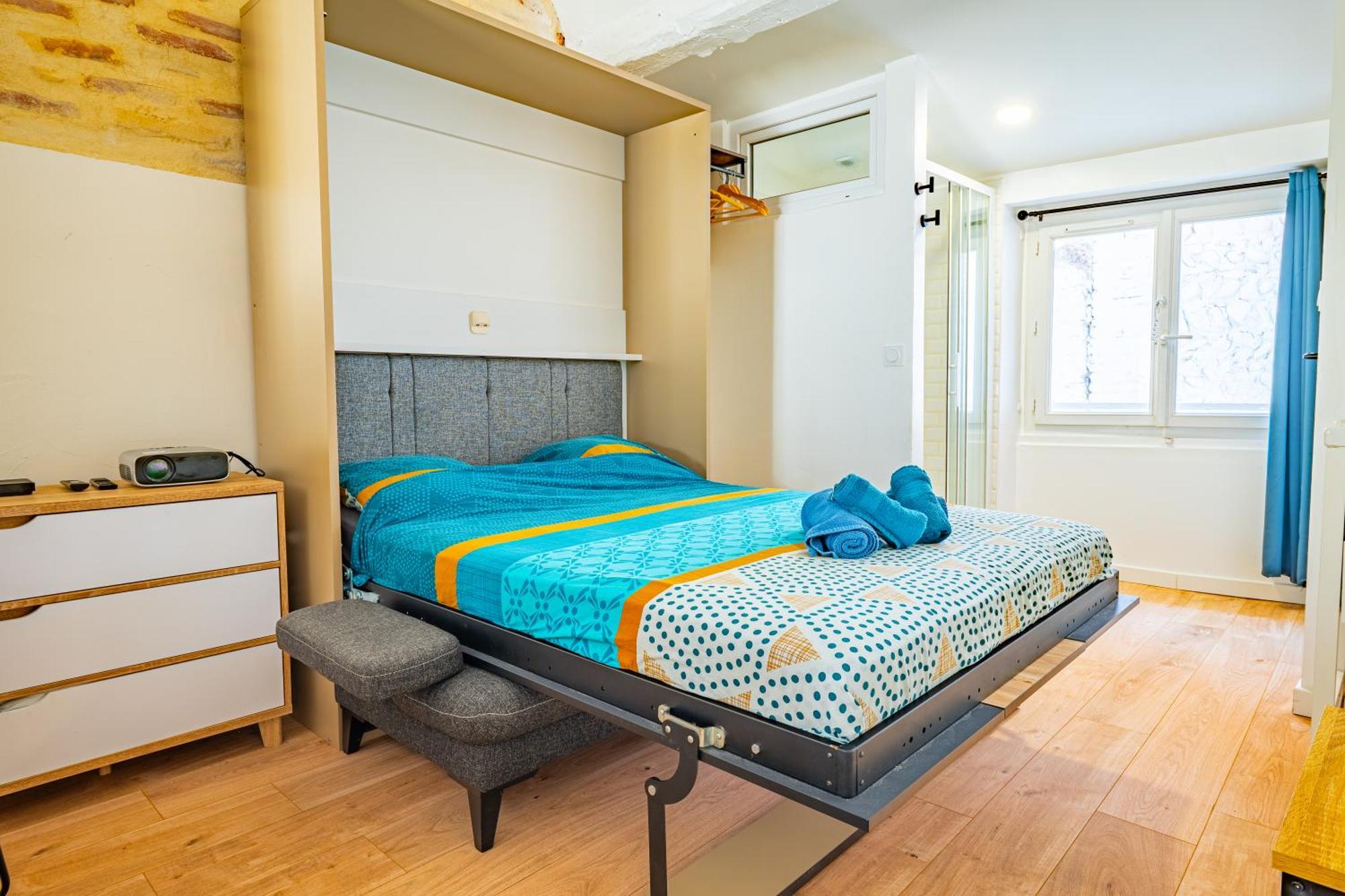 Les Suites Du Castillet Perpignan Exterior foto