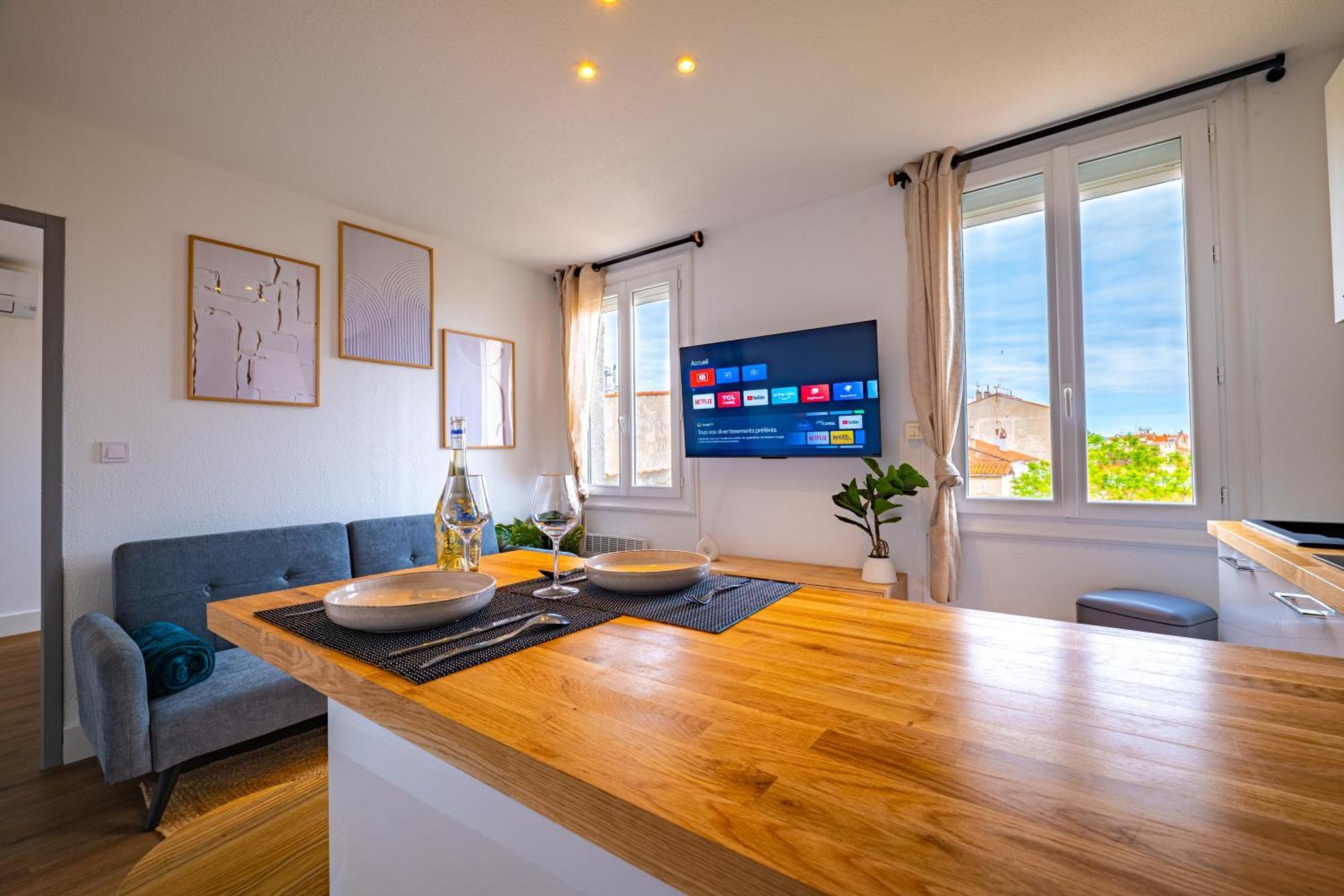 Les Suites Du Castillet Perpignan Exterior foto