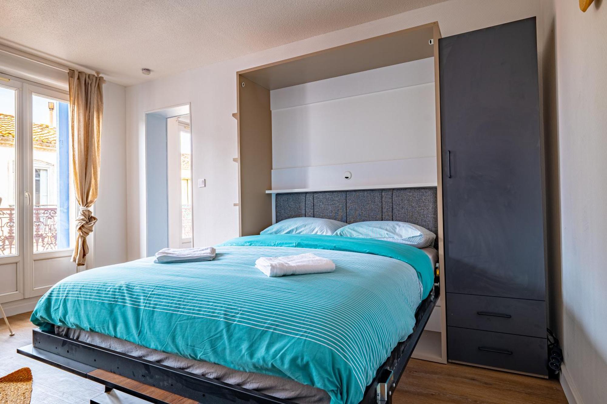 Les Suites Du Castillet Perpignan Exterior foto