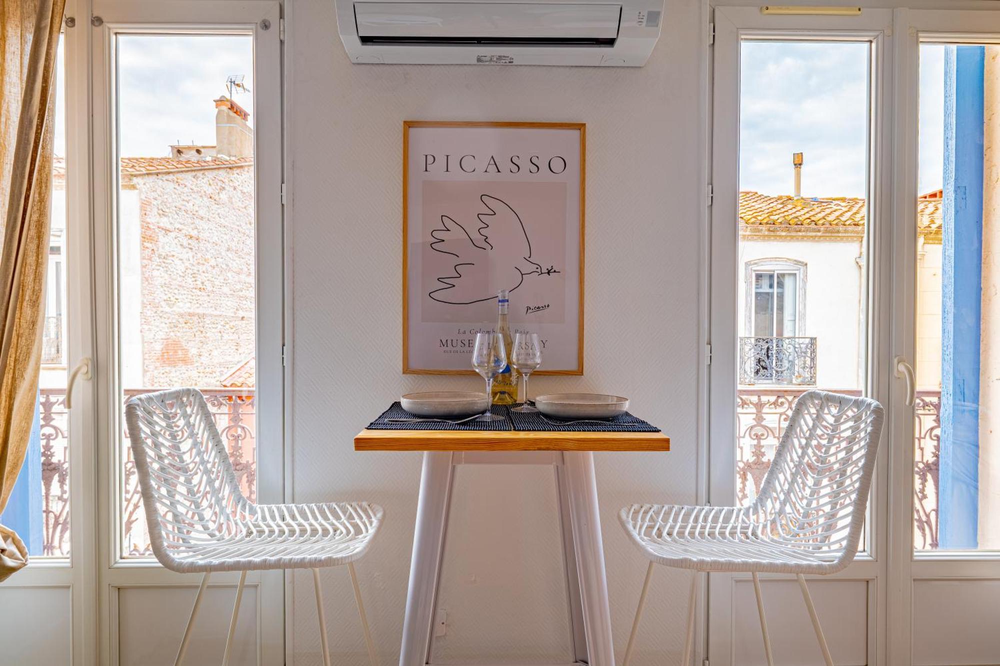 Les Suites Du Castillet Perpignan Exterior foto
