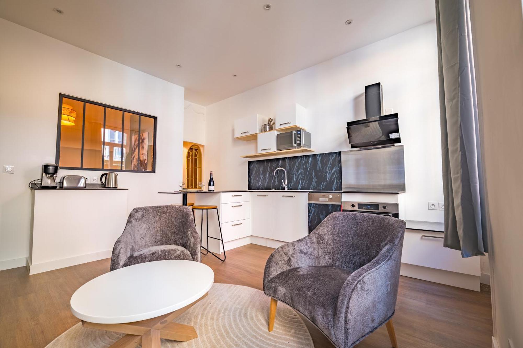 Les Suites Du Castillet Perpignan Exterior foto